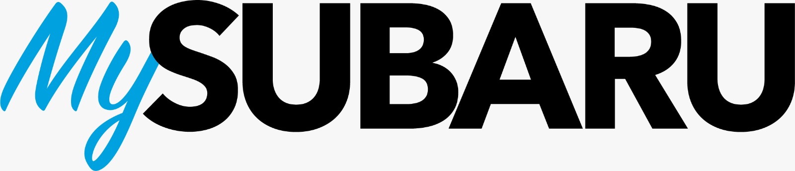 MySubaru Logo